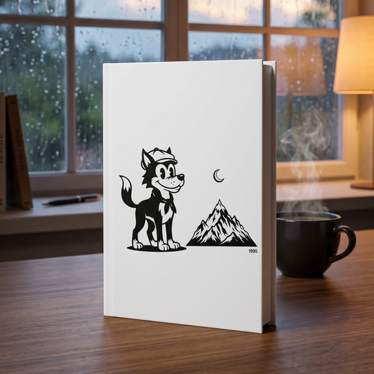 Retro Wolf Cartoon Pack Objects